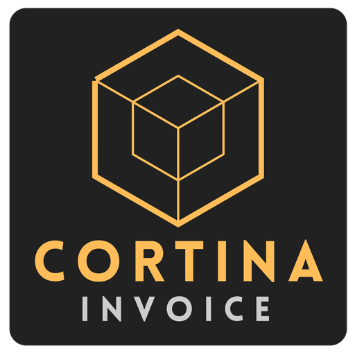 Cortina Invoice logo